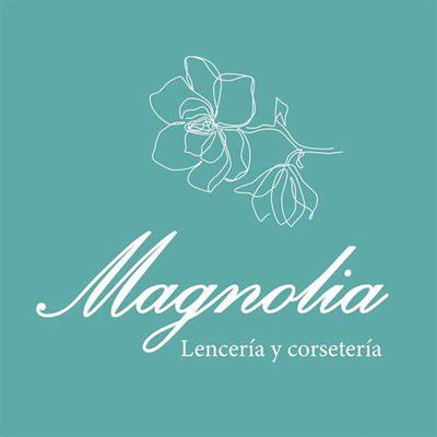 Logo Lencería Magnolia 