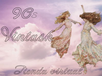 Logo 90s.vintash