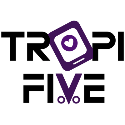 Logo Tropifive Accesorios