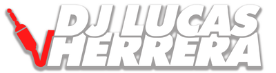 Logo Dj Lucas Herrera