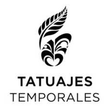 Logo Tatuajes temporales 