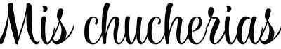 Logo Mis chucherias