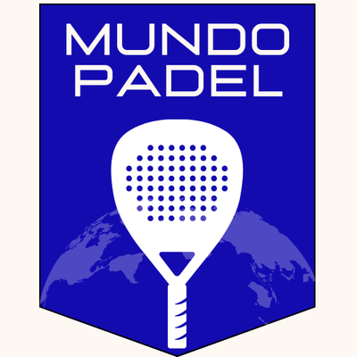 Logo ⇒ Mundo Pádel Argentina | Tienda de Pádel Online 🎖️