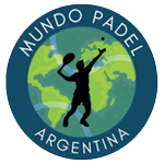 Logo ⇒ Mundo Pádel Argentina | Tienda de Pádel Online 🎖️