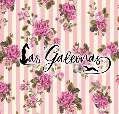 Logo LAS GALEONAS 