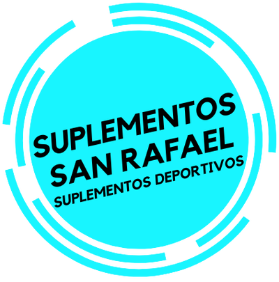 Logo Suplementos San Rafael