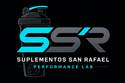 Logo Suplementos San Rafael