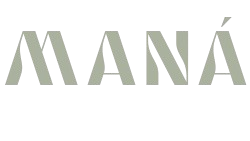 Logo MANÁ BLANCO & DECO