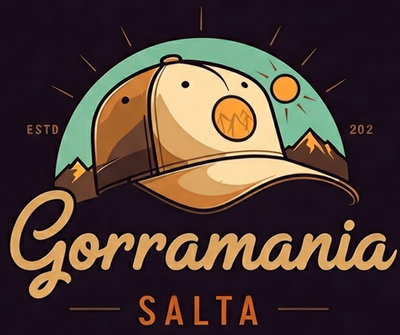 Logo Gorramania Salta