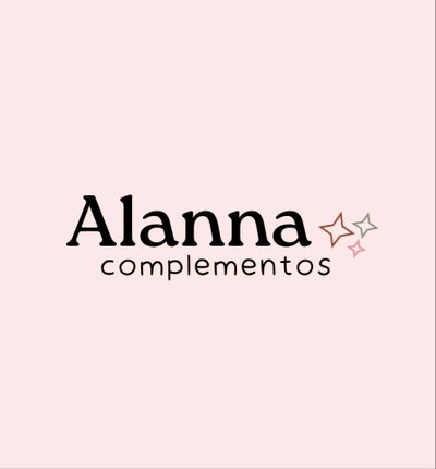 Logo Alanna Complementos 