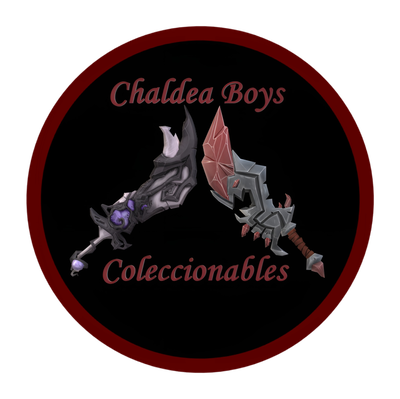 Logo Chaldea Boys Coleccionables 