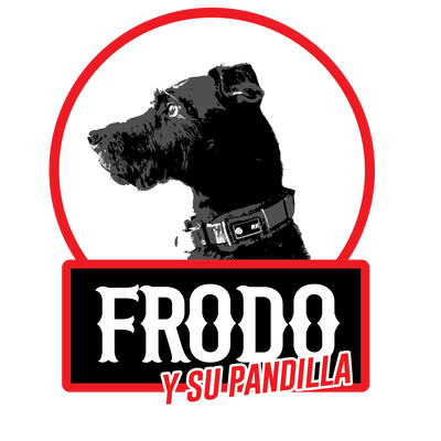 Logo Frodo y su Pandilla