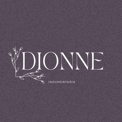 Logo Dionne Indumentaria 