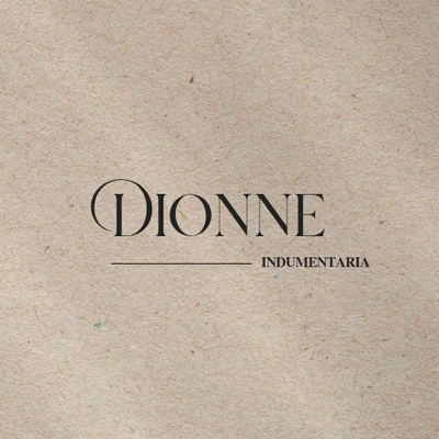 Logo Dionne Indumentaria 