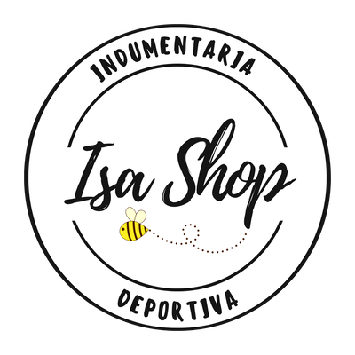 Logo Isa Shop