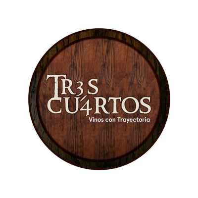 Logo Tres Cuartos
