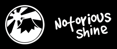 Logo Notorious Shine