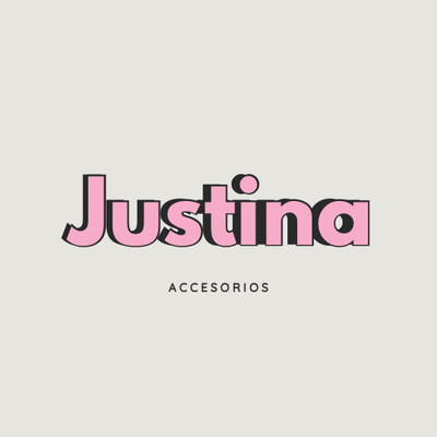 Logo Justina Accesorios