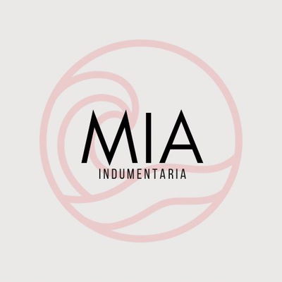 Logo Mia Indumentaria 