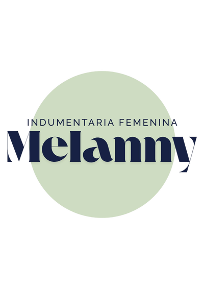 Logo Melanny indumentaria 