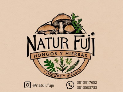 Logo NATUR FUJI