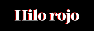Logo hilo rojo