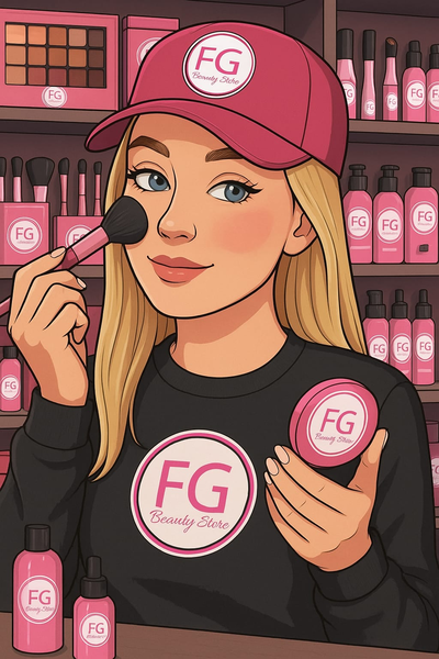 Logo FG BEAUTY 