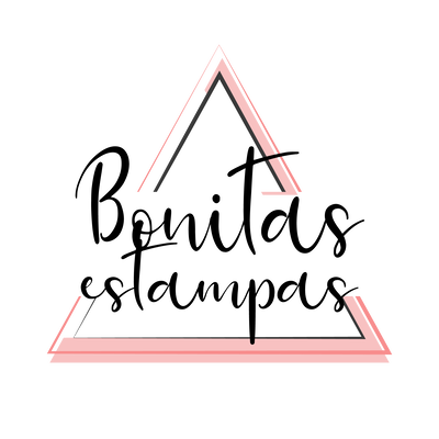 Logo Stock bonitas estampas