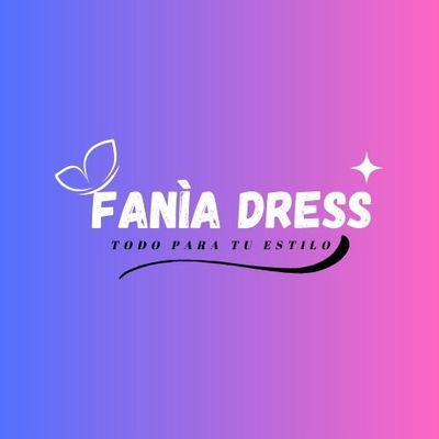 Logo FANIA DRESS 