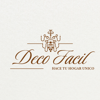 Logo Deco Fácil
