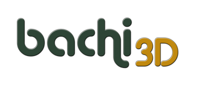 Logo Bachi 3D