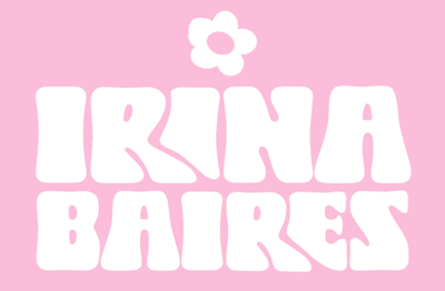Logo IRINA BAIRESS