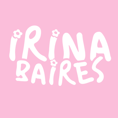 Logo IRINA BAIRESS