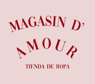 Logo Magasin D' Amour
