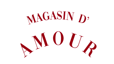 Logo Magasin D' Amour