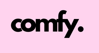 Logo comfy