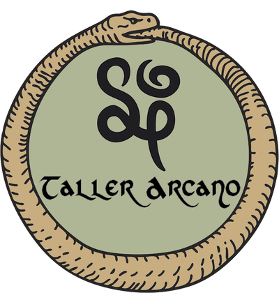Logo Taller Arcano
