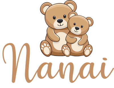 Logo Nanai Pañalera & Babystore