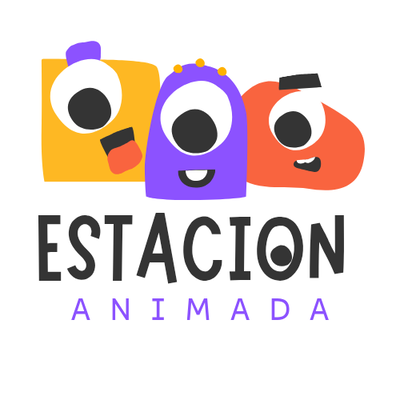 Logo ESTACION ANIMADA