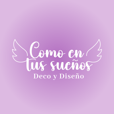 Logo Como en tus Sueños