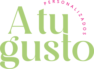 Logo A tu gusto personalizados