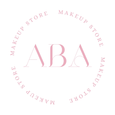 Logo Aba Makeup Store
