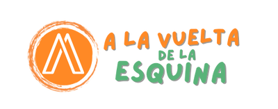 Logo A la vuelta de la esquina
