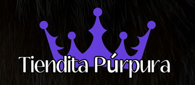 Logo Tiendita Púrpura 