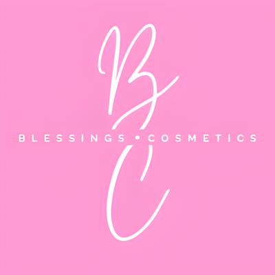 Logo Blessings Cosméticos Mayorista