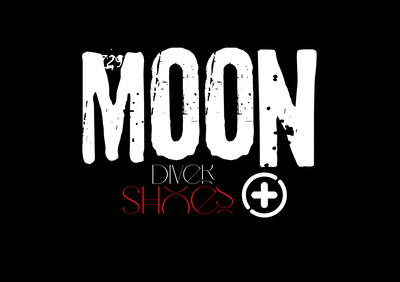 Logo MOON Diver Shoes
