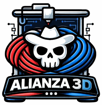 Logo ALIANZA 3D