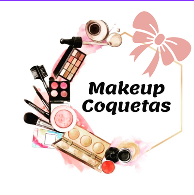 Logo Coquetas Makeup