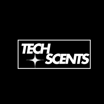 Logo TECH SCENTS