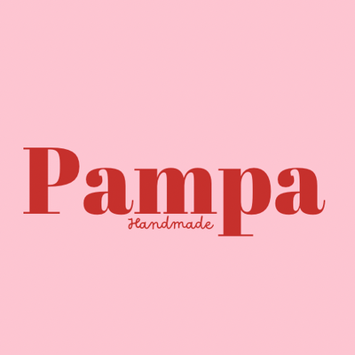 Logo Pampa Handmade